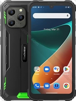Blackview BV5300 Pro black/green